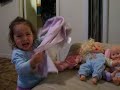 Breanna & her babies