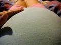 Aeryn moving at 33 weeks.