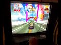 daytona usa 2, advance course player 2 - james player 3 - wen zheng uploaded - 8th september 2006