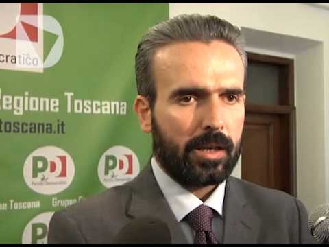 Dario Parrini - dichiarazione su Sesto Fiorentino