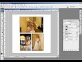 Photoshop CS3 - Smart Objects And Layer Masks