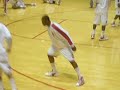 IU Warmups vs West Illinois