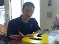 How To Paint a Guitar the Pat Yurick Way Part 2
