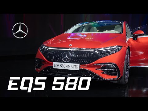 #VMS22: Mercedes-Benz EQS 580 4Matic khác gì EQS 450+, lệch 1 tỷ đồng nhưng giá trị
