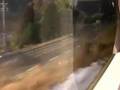 JR中央本線(中央西線) 特急しなの 車窓 中津川駅~木曽福島駅 Part3