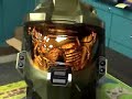 Halo 3 Legendary Edition Spartan Helmet