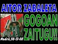 Mujika Taldea 1981!