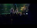 Chino from Deftones singing Toxicity @ Chi Benifit Show