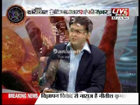 1 - Prof. Narendra Nayak, Rationalist on Live India