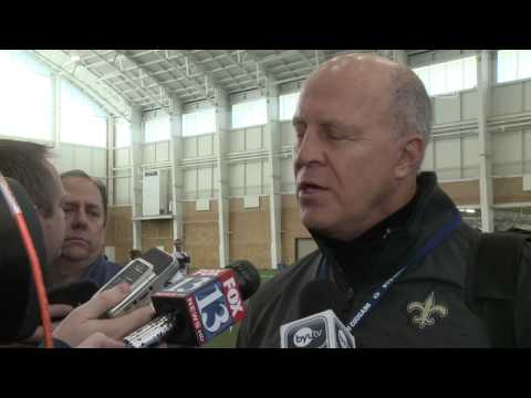 how to become nfl scout