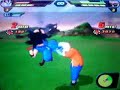 Kid Goku & Grand-pa Gohan vs. Yajirobe & Roshi Kid Goku & Grand-pa Gohan vs. Yajirobe & Roshi