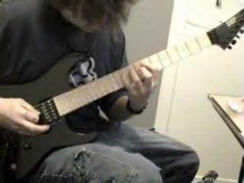 Jason Becker - Altitudes (Cover)