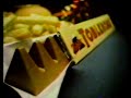 Swiss Chalet Festive Special commercial (1991)