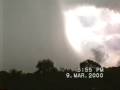 Mittagong thunderstorm - 9th March 2000