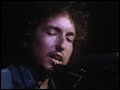 BOB DYLAN - Blowing in the wind (Madison Square Garden NY 1971)