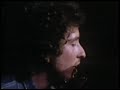 BOB DYLAN - Blowing in the wind (Madison Square Garden NY 1971)