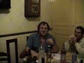 Le chant du dindon Le chant du dindon
