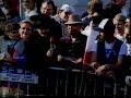 Father Guido Sarducci interviews Pope John Paul II about jet lag. Father Guido Sarducci interviews Pope John Paul II about jet lag.