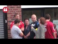 Barnsley FC Away Kit Launch - Filmed By We Are Barnsley