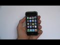 Parodia spot iPhone 3g per iSpazio