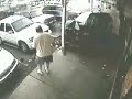 best car parking - accident - crash