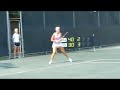 Clay Court Championships Lauren Embree Clay Court Championships Lauren Embree