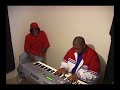 Byron J and Vthov Vibin on Thirsty