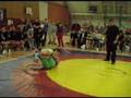 Kaisho Challenge 2006 Ella Rudfelt vs Esther Koenen