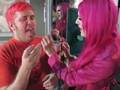 Perez Hilton Eats Jeffree Star