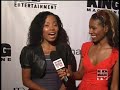 Suzette Tomlinson at KING Mag/Terrence J Red Carpet