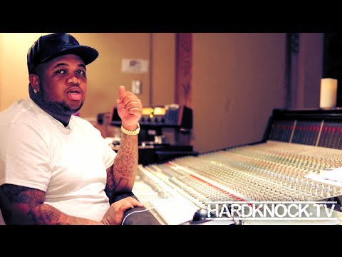 DJ Mustard plays original Sanctified beat talks Kanye West, Gives Advice