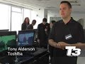 T3 Gadget Show - HD technolgy and the lazyboy chair T3 Gadget Show - HD technolgy and the lazyboy chair