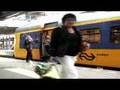 Trein gemist?