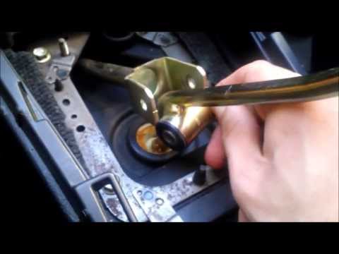 How To:  Install Shifter Pivot Bushings WRX