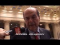 Click here to watch this video BERSANI: NESSUN TRUCCO SUL DIMEZZAMENTO