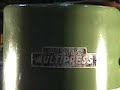 Reconditioned 8 Ton Dennison Used Hydraulic Press (no. 2) Reconditioned 8 Ton Dennison Used Hydraulic Press (no. 2)