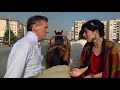 Michael Palin in Bulgaria, Plovdiv Gypsy districts Michael Palin in Bulgaria, Plovdiv Gypsy districts