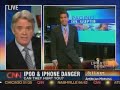 CNN Warns Eating Your iPod Could be Hazardous to Your Health