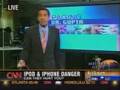 CNN Warns Eating Your iPod Could be Hazardous to Your Health