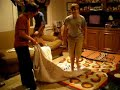 BLANKET TRICK