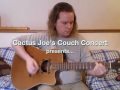 Cactus Joe's Couch Concert - Keith Hampton on Sunday 12/6/09 (PART 2)