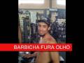BARBICHA FURA OLHO