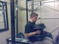50kg x 5 2 thick handle dumbbell bench press