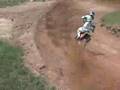 Ryan Villopoto practicing in Michigan