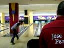 Unique Bowling Style