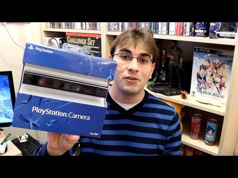 how to use ps vita camera