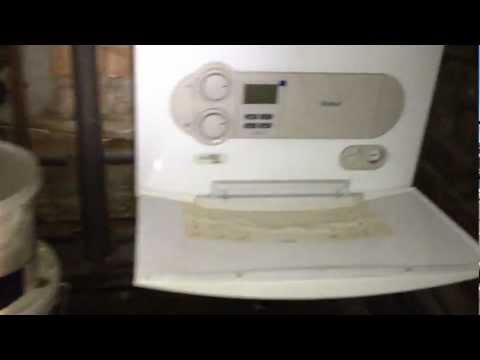 how to isolate boiler