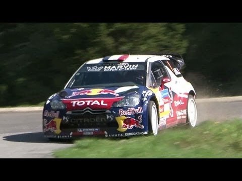 Latest WRC HD & Rally HD Videos