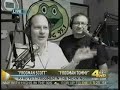 Frogmen On NBC 4 - Route 66 Rendezvous!