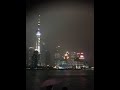 黄浦江ナイトクルーズ・3